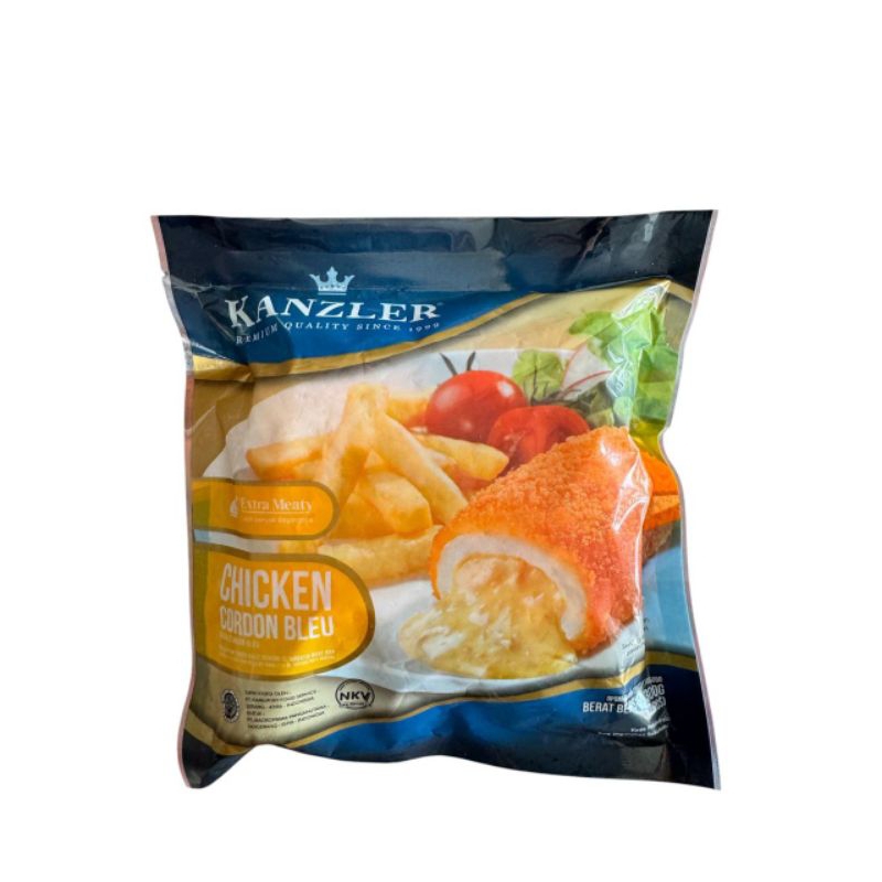 

Kanzler Chicken Cordon Blue