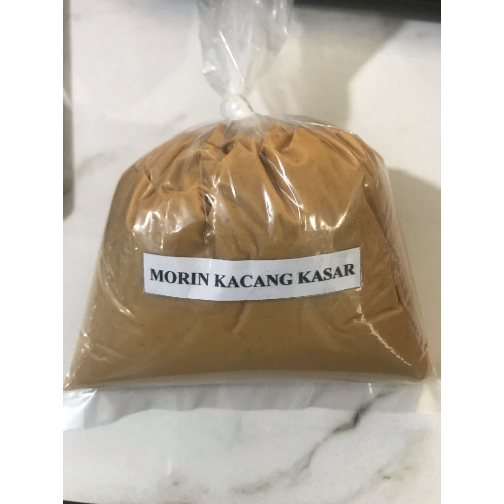 

morin selai kacang kasar REP 500GR