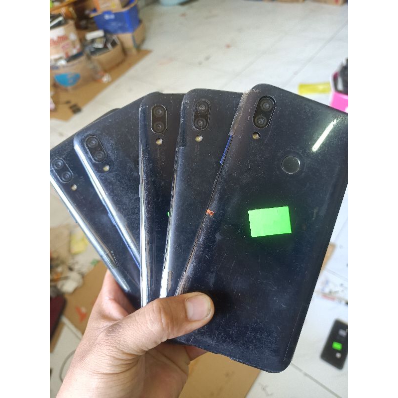 Xiaomi Redmi 7 Minus Lcd