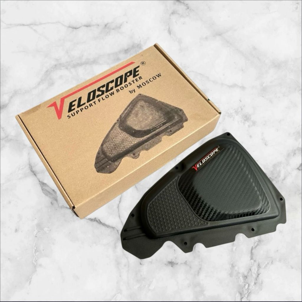 VELOSCOPE ORIGINAL COVER FILTER VARIASI VELOSCOPE FREE STIKER VELOSCOPE COVER TUTUP BOX FILTER SLIM 