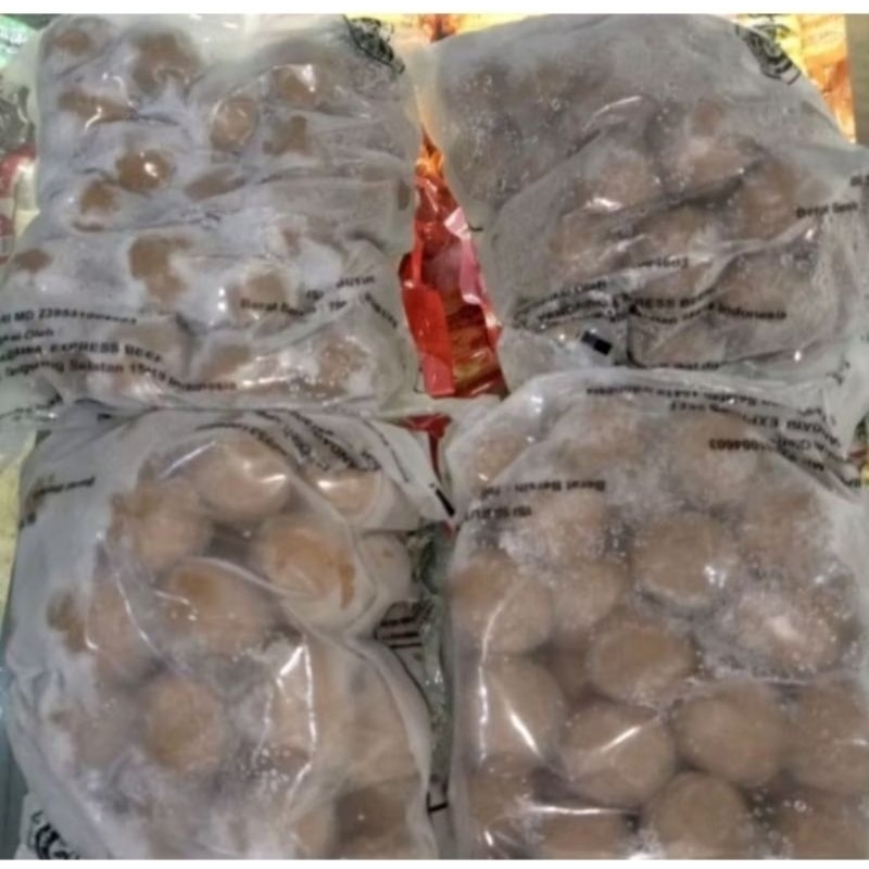 

Bakso Super SB Kebon Jeruk isi 10 / 25 / 50