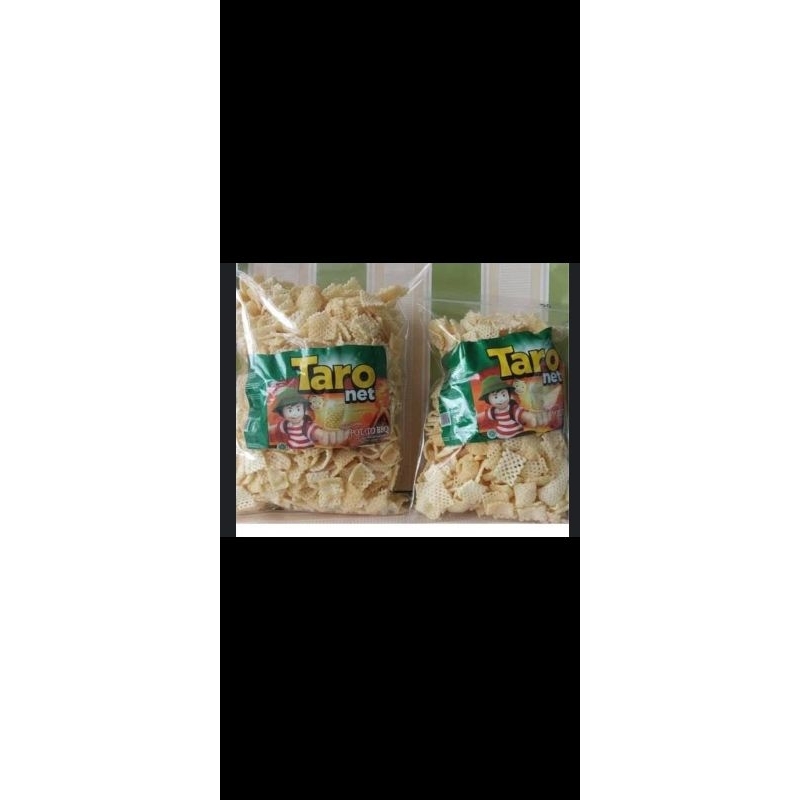 

chiki taro bbq - kurleb 200gr