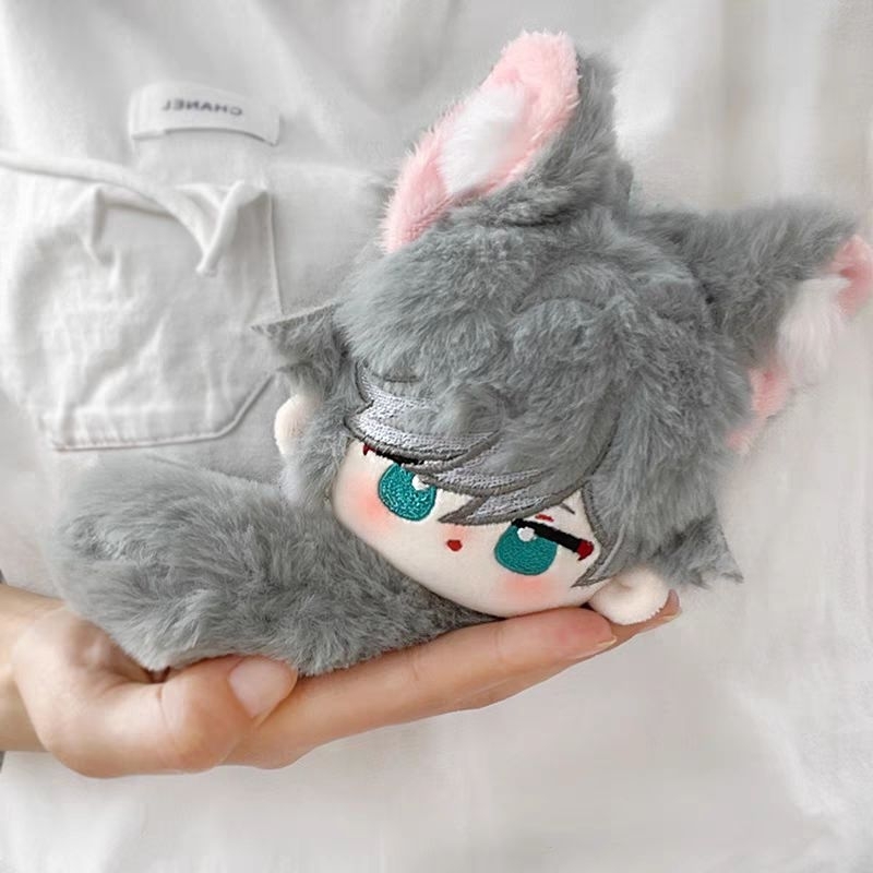 [PRE-ORDER]Gantungan Boneka Keychain Bag Doll Alhaitham Import Genshin Impact