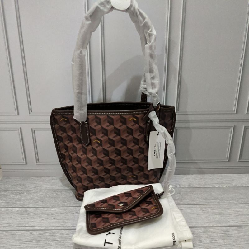 Cristy ng Ruso mini tote