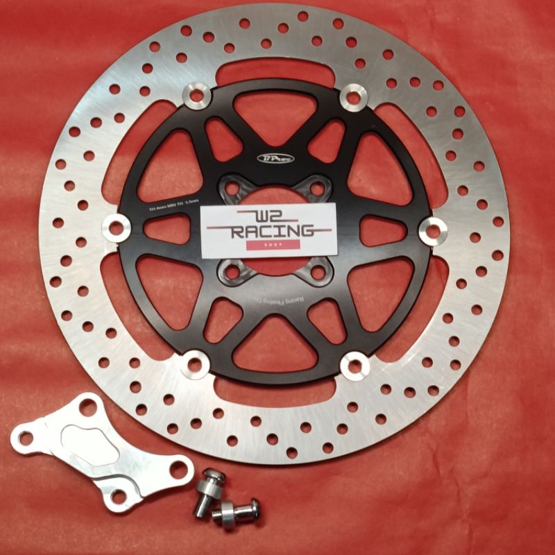 Piringan Cakram Jupiter Z Nouvo F1zr Vega Floating Bpro 300mm Disc Disk Cakram Original B Pro