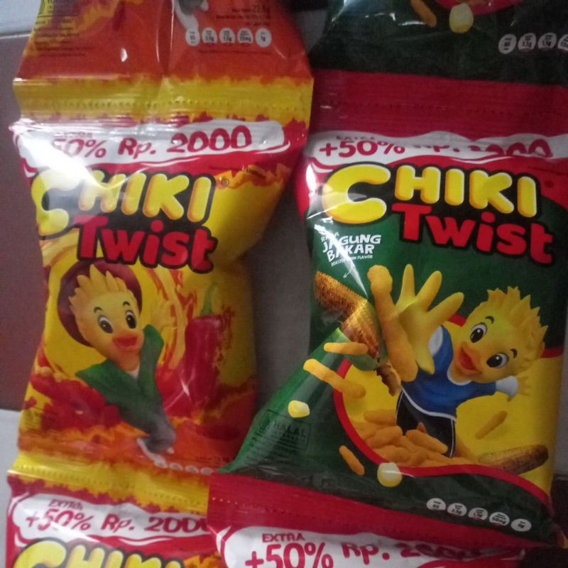 

chiki twist 22.5 gr