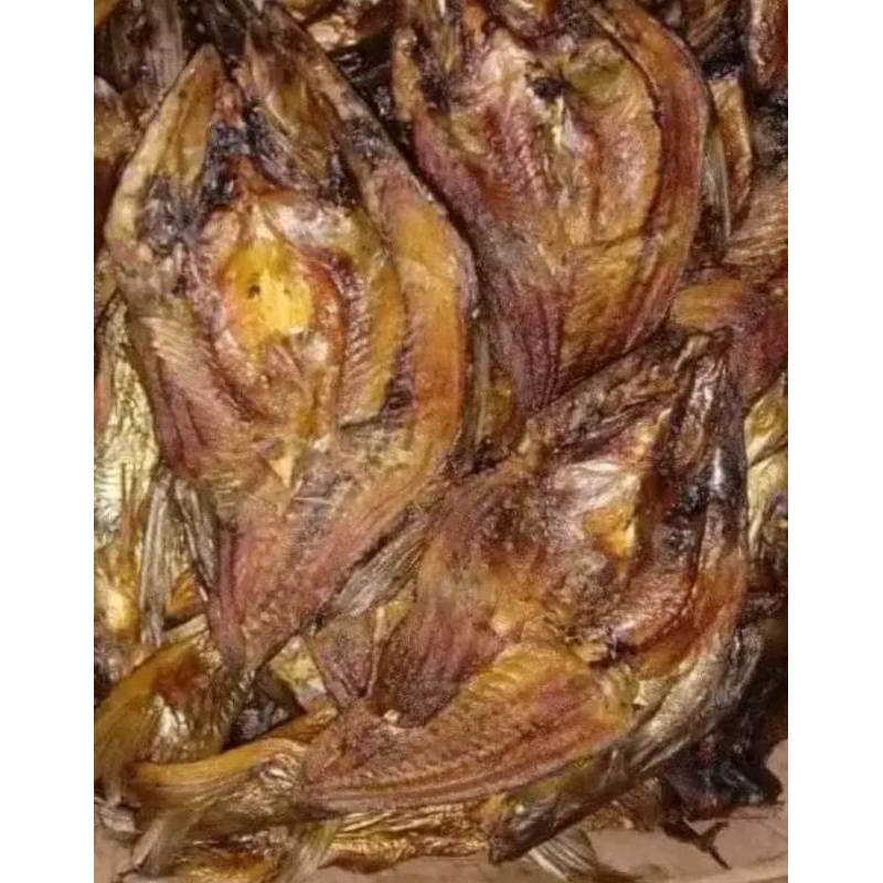 

IKAN SALAI PATIN KERING & berdaging tebal