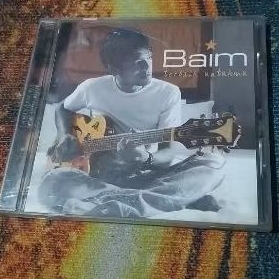 CD lagu Baim terbaik untukmu