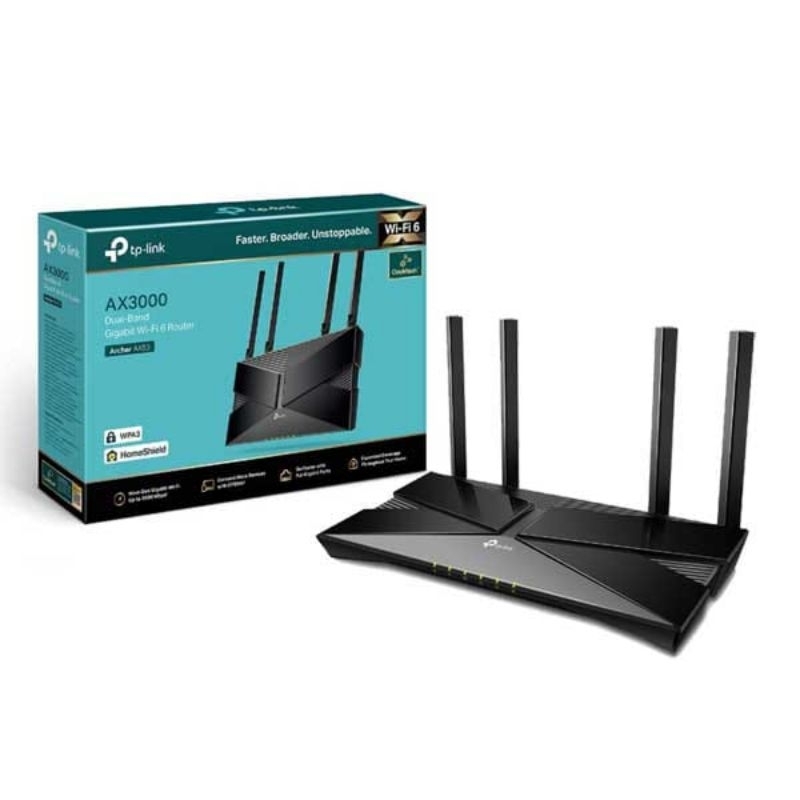 Tp-link archer AX53 AX3000