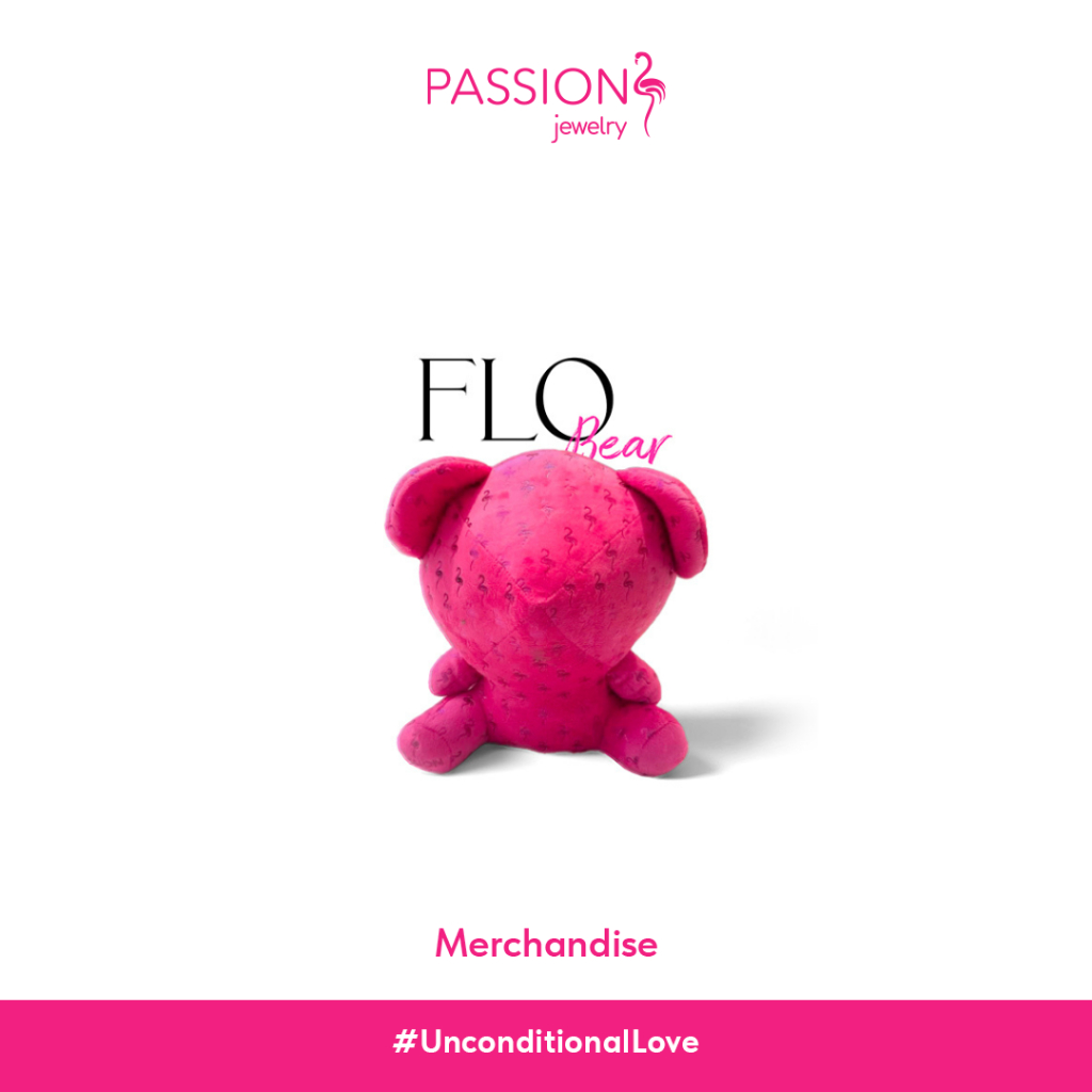 Passion Jewelry FLOBear Limited Edition