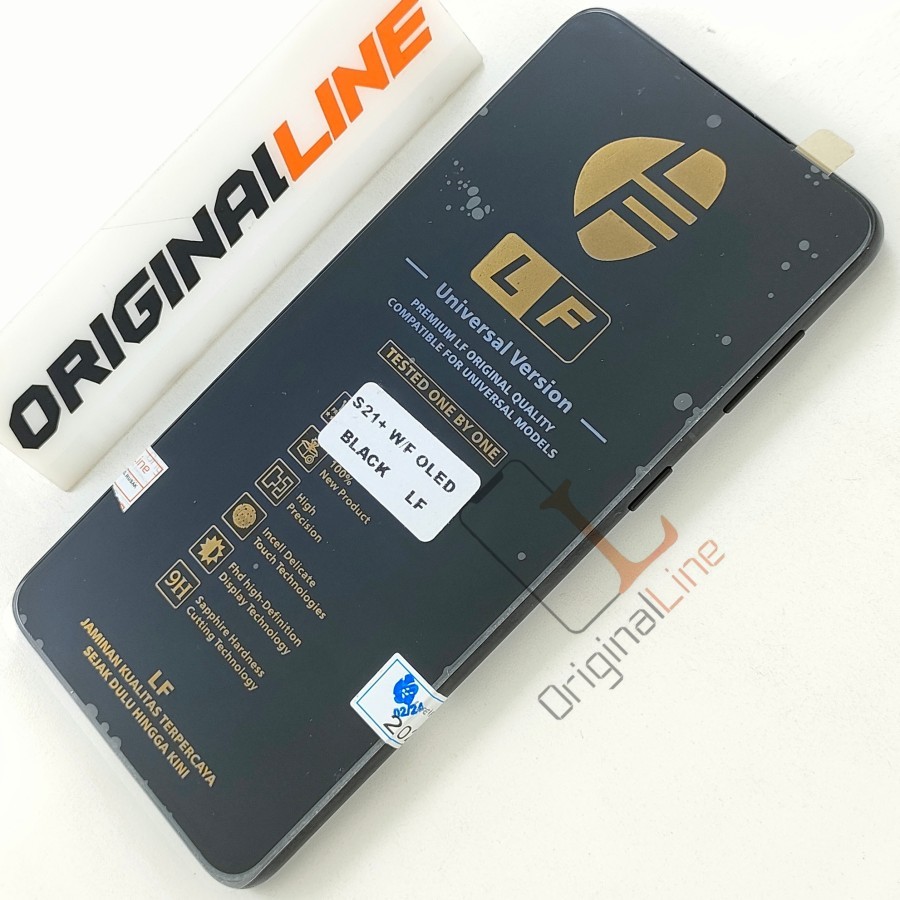LCD + FRAME SAMSUNG S21+ / S21 PLUS 5G OLED