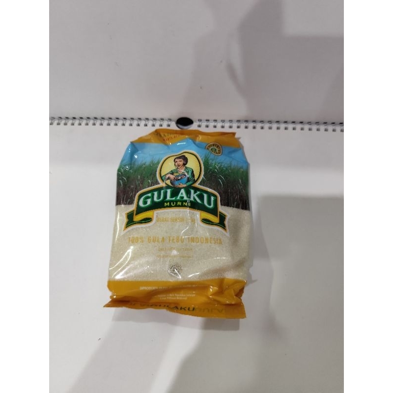 

Gulaku Gula Pasir 1kg