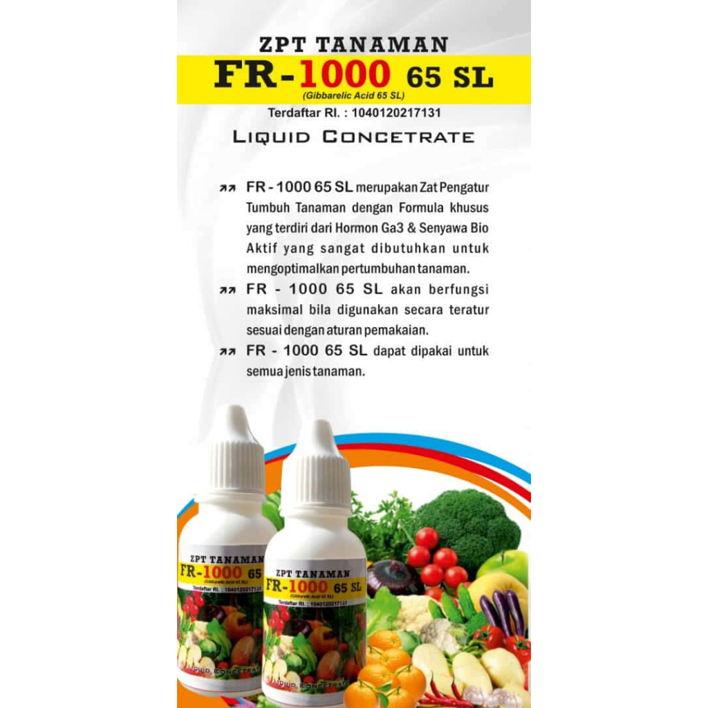 ZAT PENGATUR TUMBUH TANAMAN