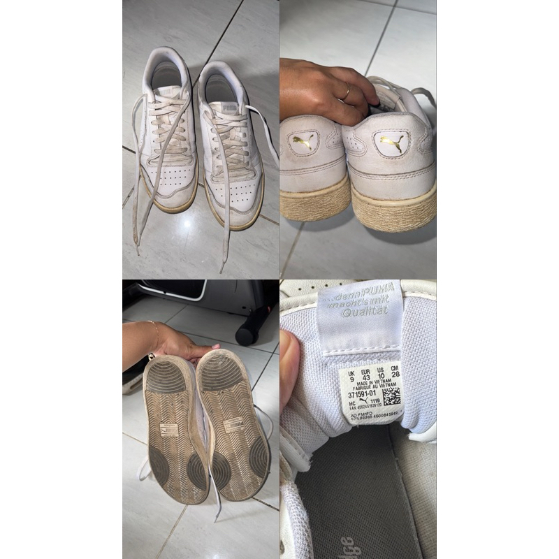 PRELOVED HAVAIANAS SANDAL SEPATU HEELS FORMAL DONATELLO TAS LOKAL BRAND KULIT