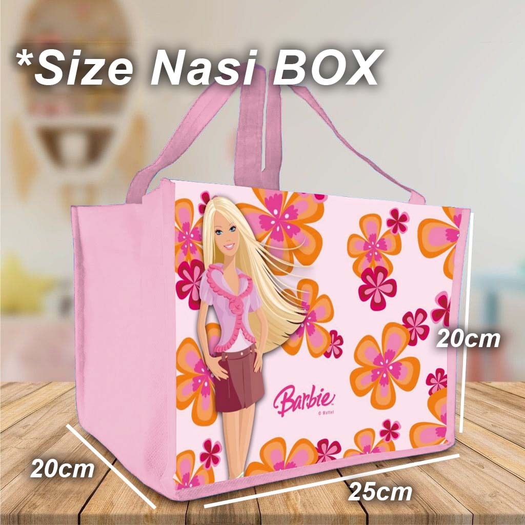 

PROMO Tas Ulang Tahun Goodie Bag Souvenir BARBIE