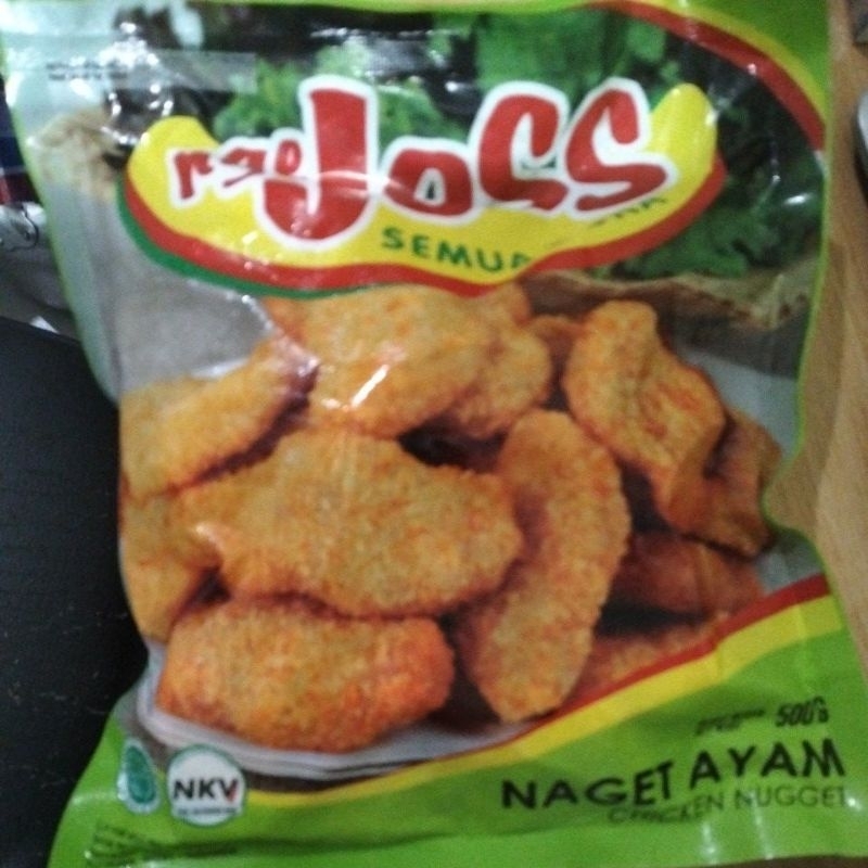 

nge JoSS Naget Ayam 500g