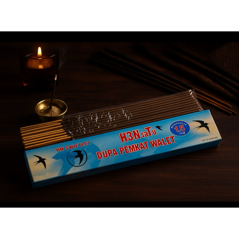 DUPA WALET H3N1 PARFUM PEMIKAT WALET