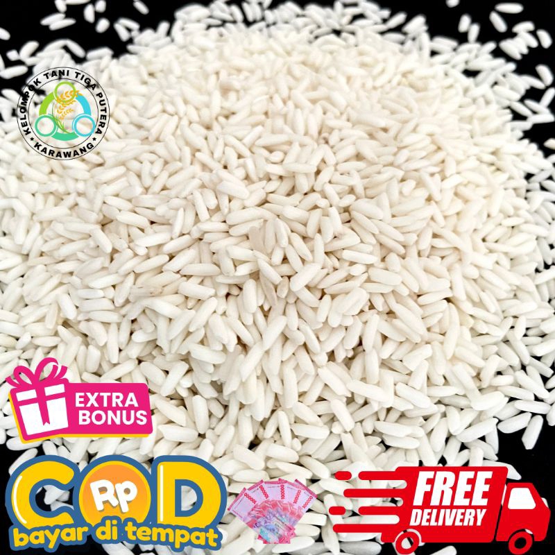 

Beras Ketan 1kg, Berhadiah langsung jika beruntung