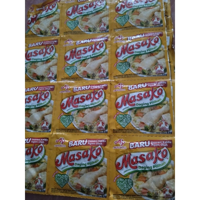 

masako ayam renceng harga murah