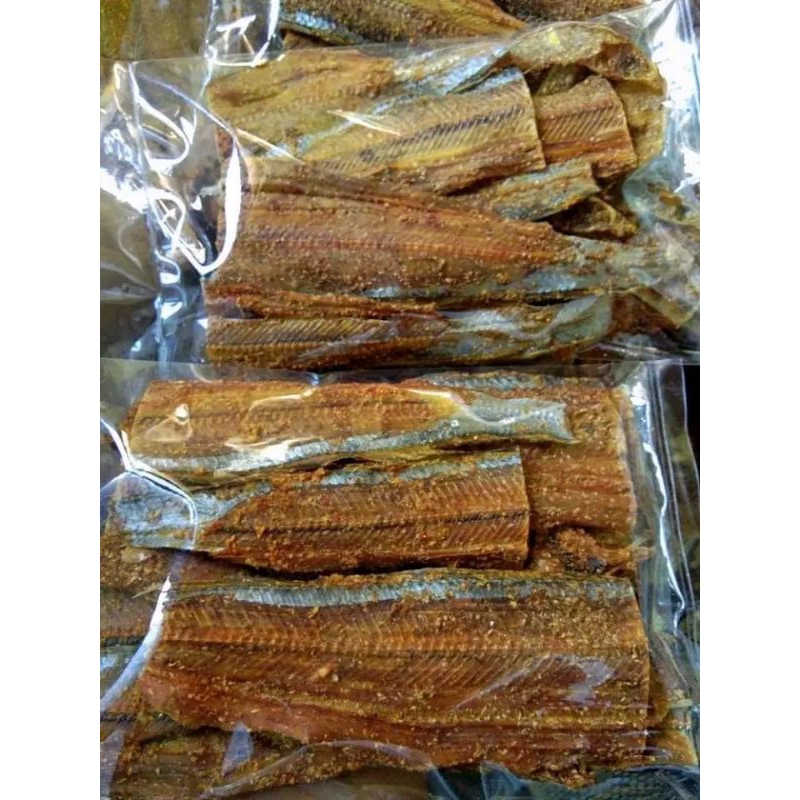 

Ikan dendeng kering