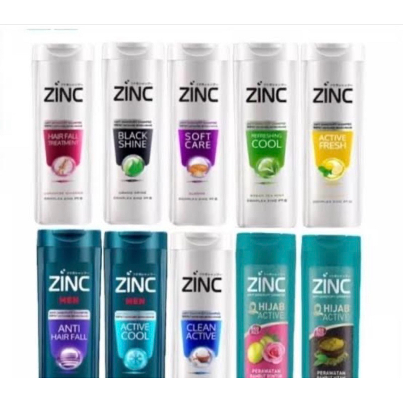 SAMPO ZINC 170ml 2dus (48pcs mix)