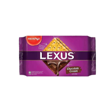

Lexus Biskuit Chocolate Cream 76 Gram