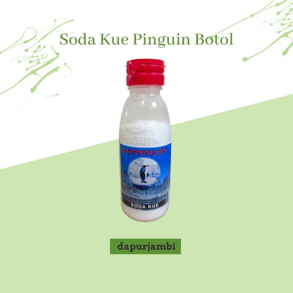 

Soda Kue Pinguin Botol