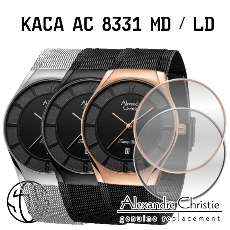 KACA Alexandre Christie AC8331MD AC8331LD AC8331M AC8331L AC8331 AC 8331M 8331L 8331MD 8331LD ORIGIN