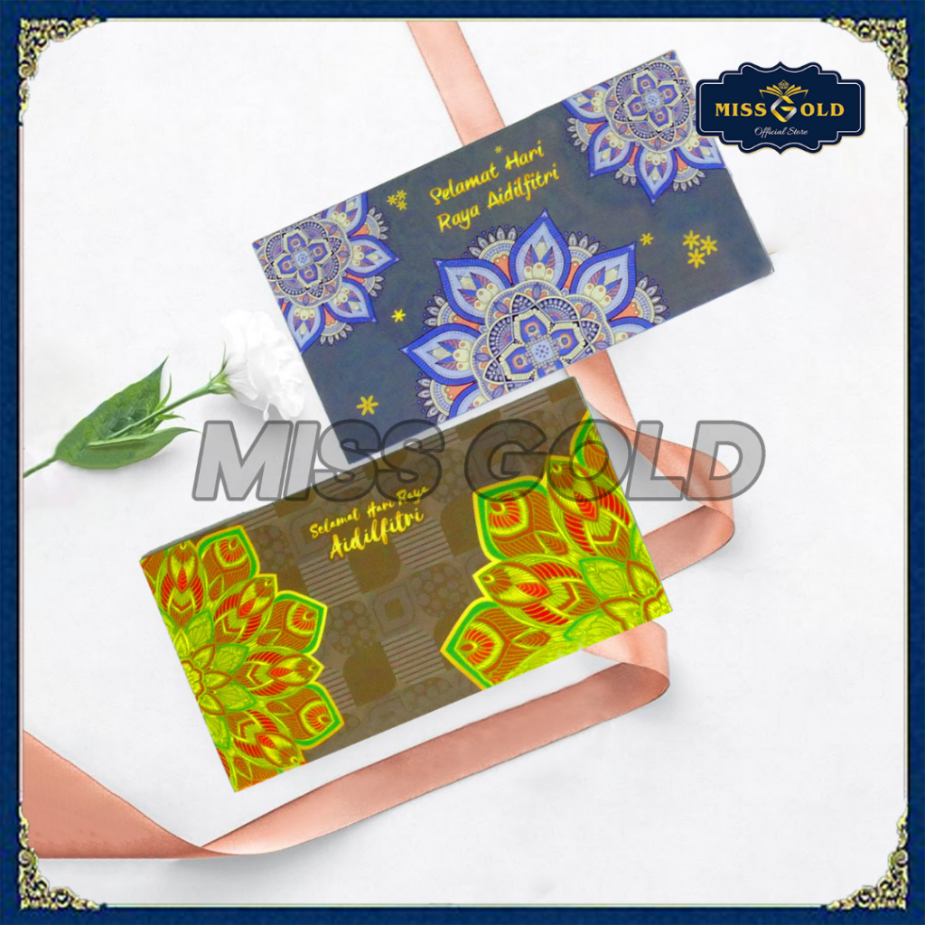 

6PCS AMPLOP UANG PERAYAAN HARI RAYA LEBARAN IDUL FITRI/ KUALITAS PREMUM BAHAN TEBAL HARGA TERJANGKAU