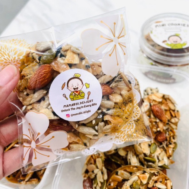 

Florentine Cookies by Mamabhi Ready Balikpapan