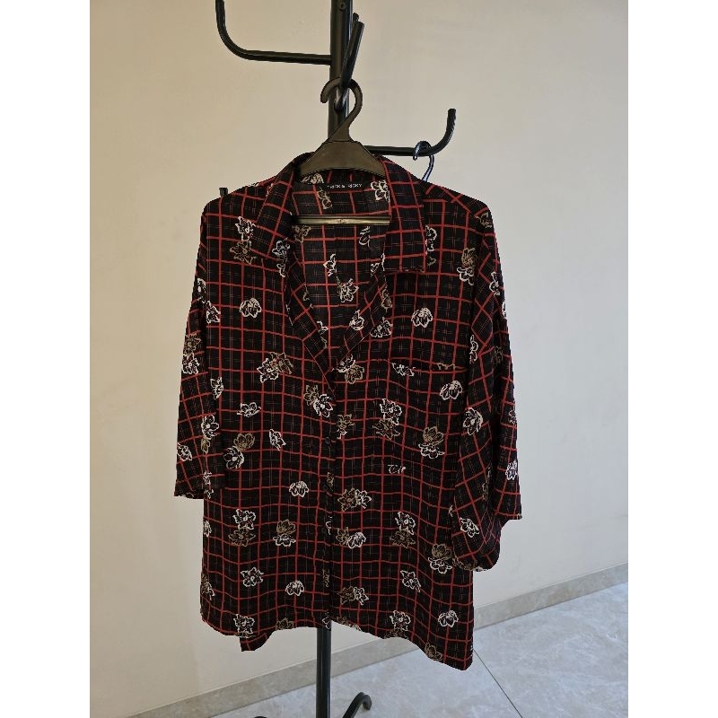 prelove kemeja trick and tricky