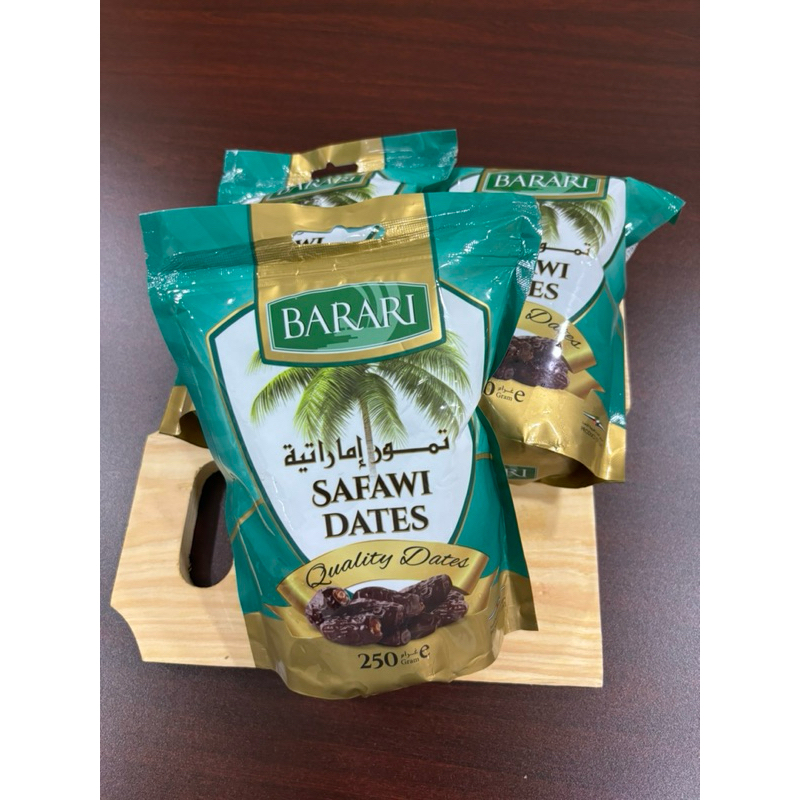 

INSTANT Kurma Barari Safawi 250 gram