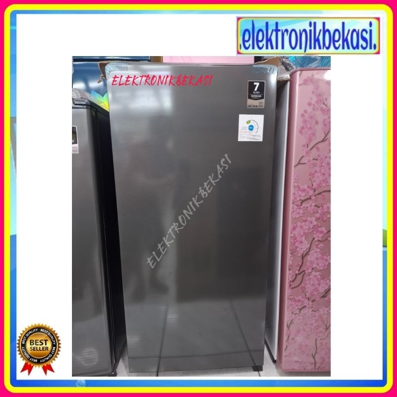 KULKAS AQUA AQR D 205 MDS / KULKAS AQUA 1 PINTU 165 LITER / AQUA AQR-D 205 MDS / MLS / MSG / MSB