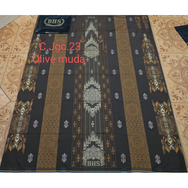 SARUNG BHS CLASSIC JGC (AFKIR RINGAN TIDAK APKIR UKURAN)