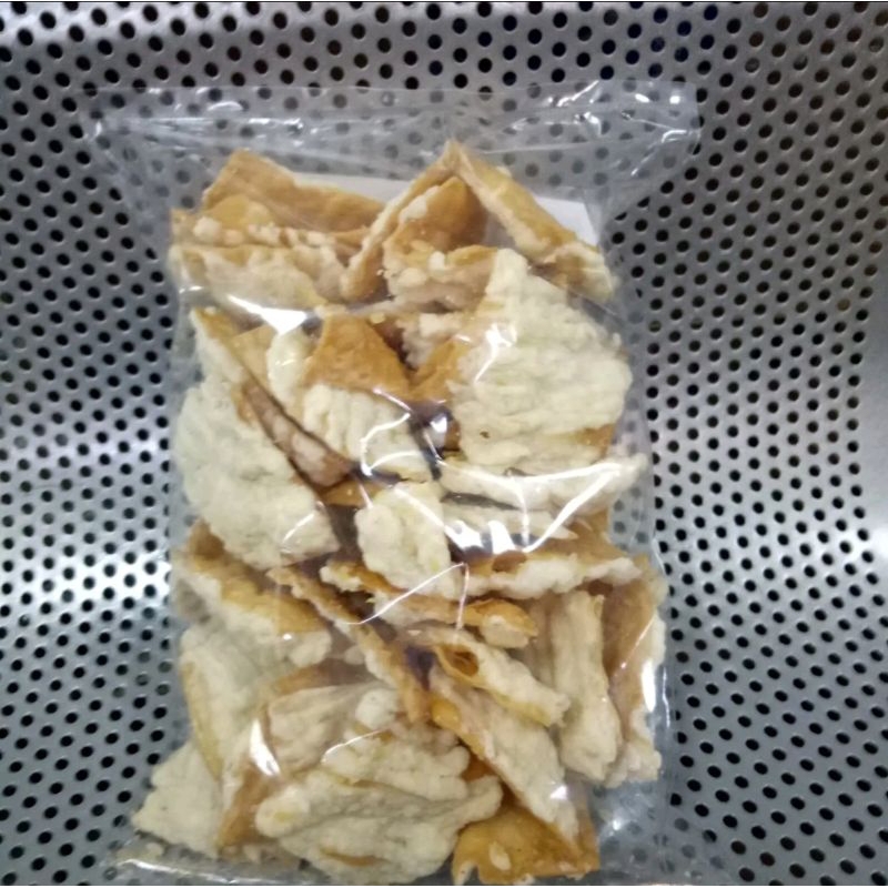 

PANGSIT BATAGOR MINI ORIGINAL DAN RENYAH 250GRAM