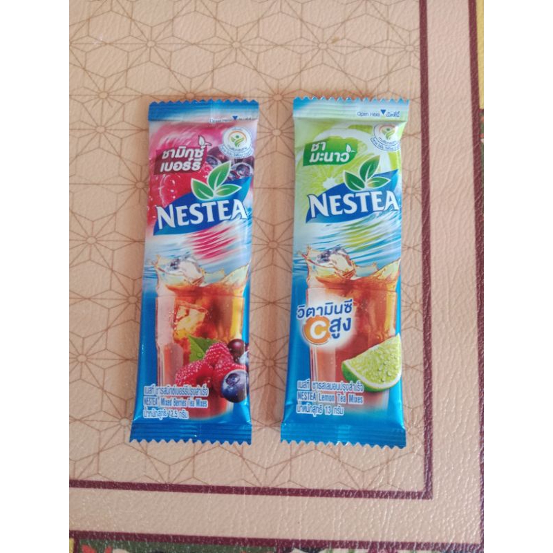 

Nestea Thailand Mixed Berries Tea/Lemon Tea