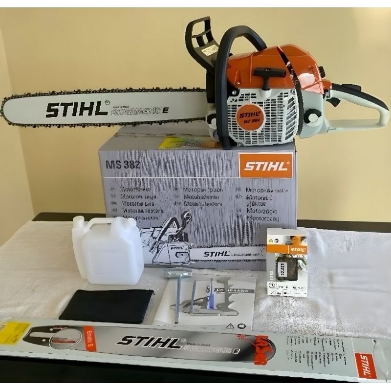 CHAINSAW MS382 STIHL NEW ORIGINAL GERMANY