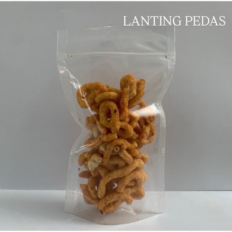 

LANTING PEDAS 250gr / 500gr / 1kg