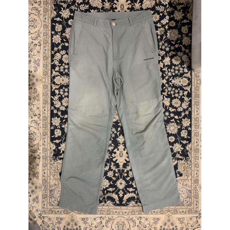 Montbell, Celana Outdoor