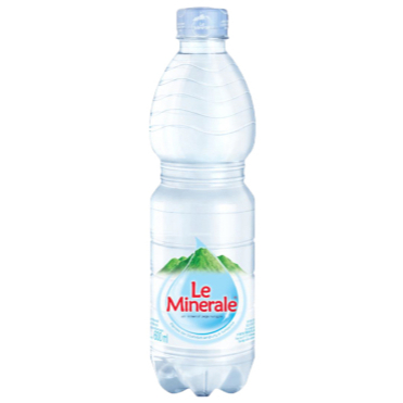

Le Minerale Air Mineral Botol 600 ml