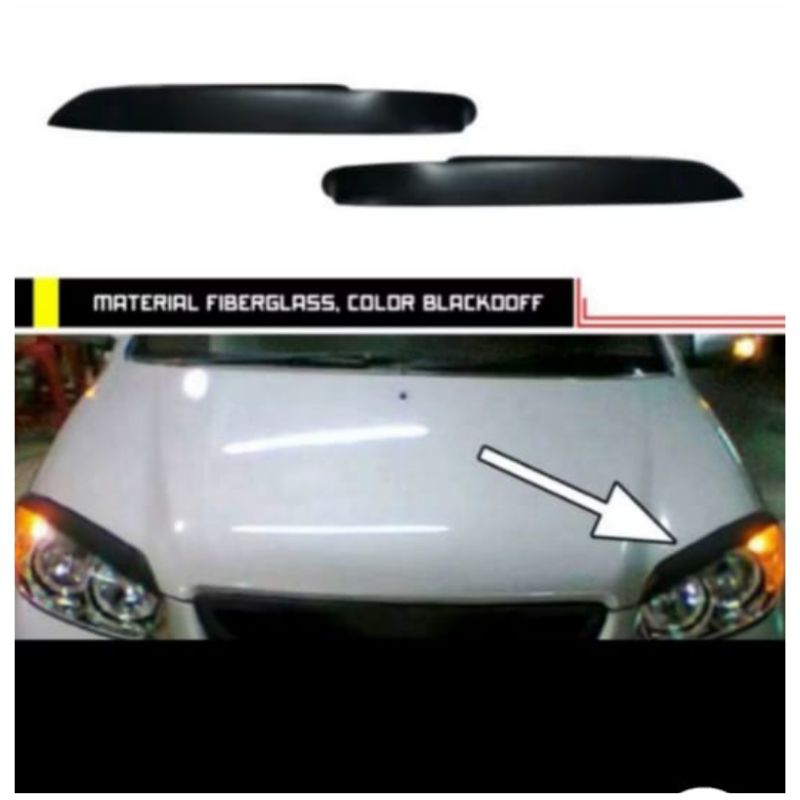ALIS LAMPU HEADLAMP VIOS GEN 1
