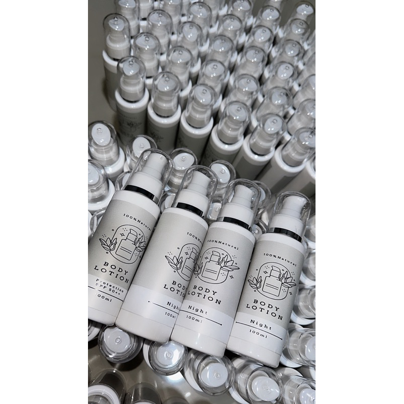 LOTION WHITENING / HB PAGI MALAM