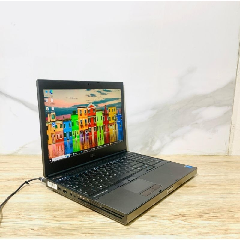 DELL PRECISION M4800 intel core i7 gen 4 RAM 16 HDD1TB