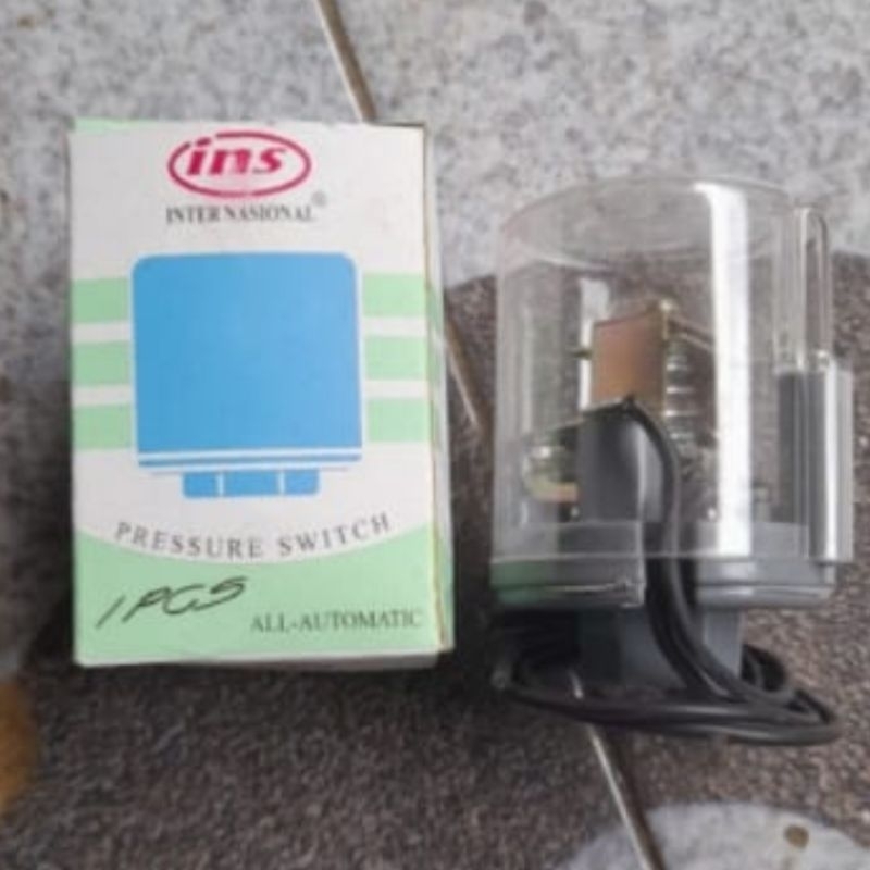 Otomatis Pompa Air Murah 1/4 (drat kecil)