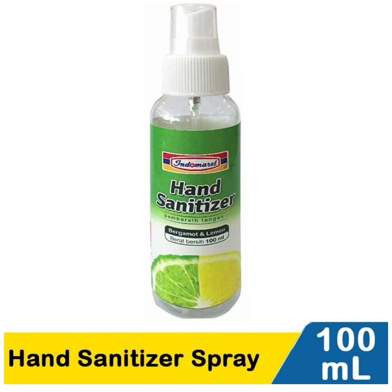 Indomaret Hand Sanitizer Spray 100MI