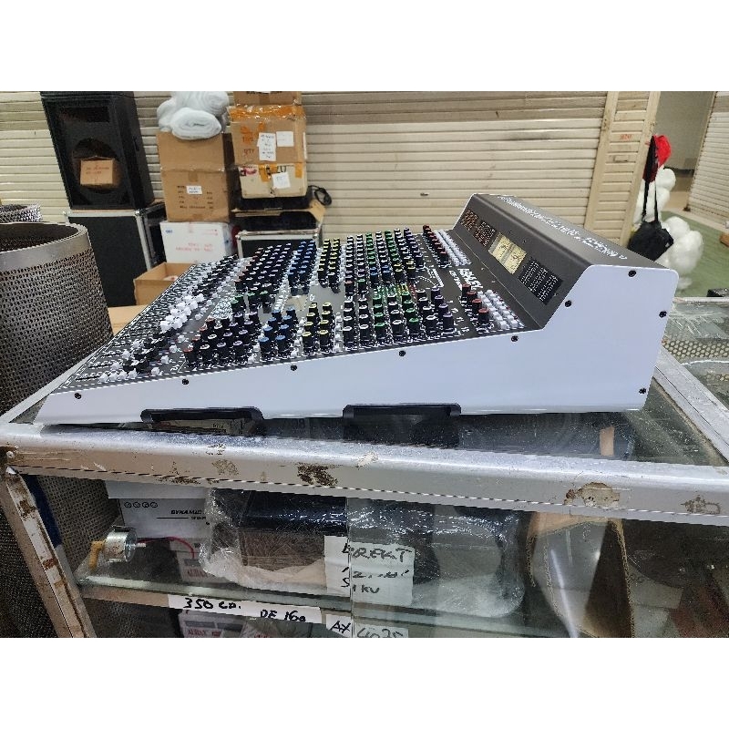 MIXER AUDIO ASHLEY KING 12 PREMIUM / KING12 PREMIUM -ORIGINAL