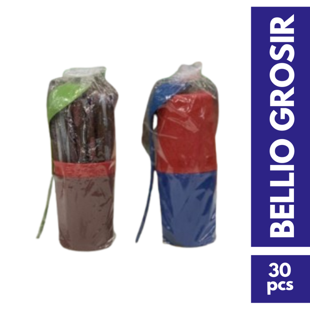 

TIARA PASTA CHOCOLATE GELAS isi 30pcs