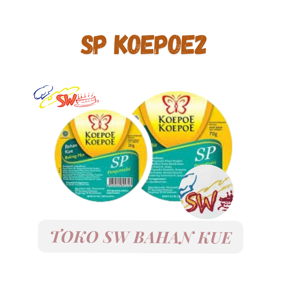 

KOEPOE SP 70 GR | 30 GR