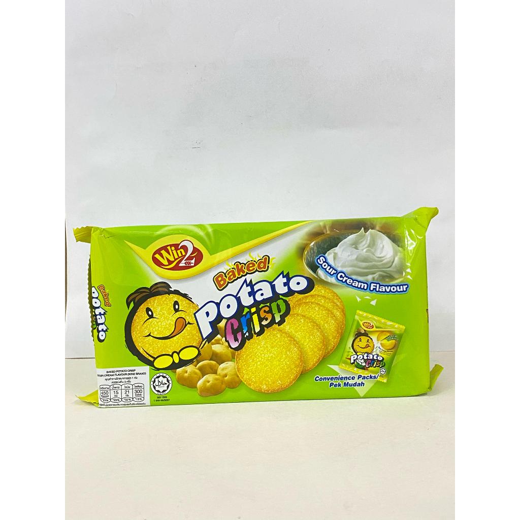 

WIN2 BAKED POTATO SOUR CREAM F 120G