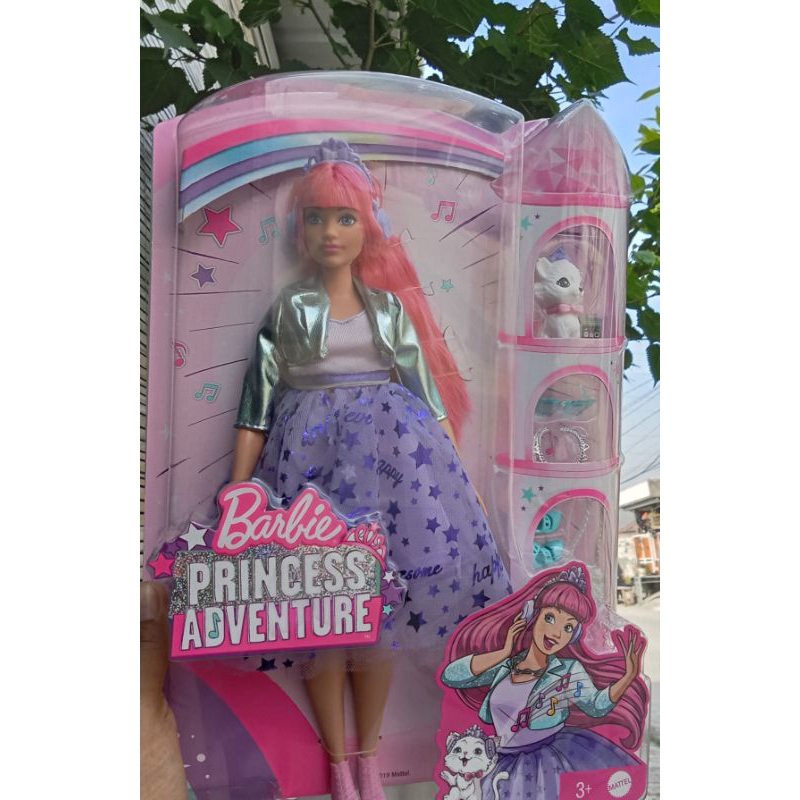 Barbie princess adventure
